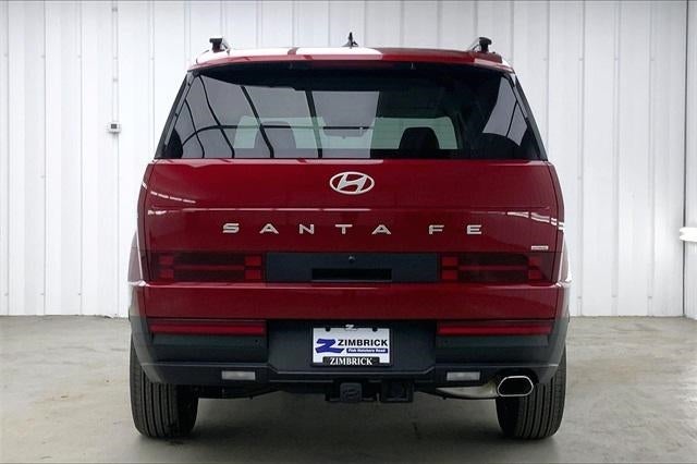 2024 Hyundai Santa Fe SEL AWD